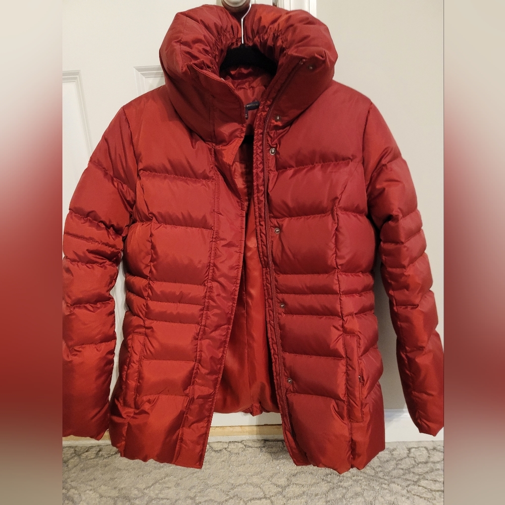 Brooks Brothers women's down jacket